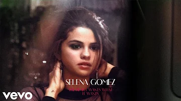 Selena Gomez - The Heart Wants What It Wants Instrumental (Unrelased)