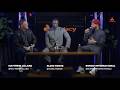 Aldis Hodge and Matthew Lillard Get Audacy Ready For Cross Season 2