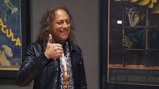 It's Alive! Tour with Kirk Hammett: Nosferatu