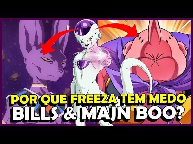 Este poder de Majin Buu deixaria Freeza com inveja