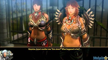 Dungeon Siege 3 - Live Walkthrough Part 70