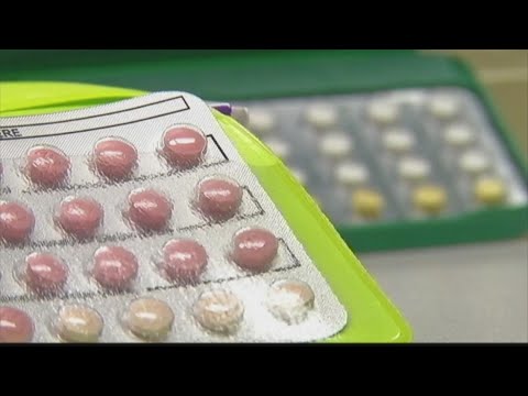 Video: Vad består piller av endast gestagen?