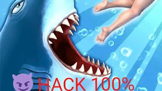 HOW TO HACK HUNGER SHARK EVOLUTION. . screenshot 2