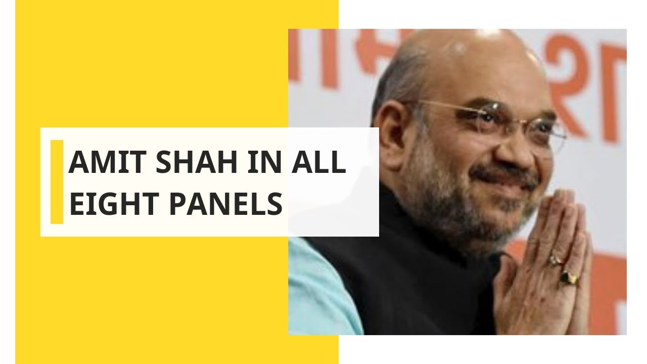 India Watch: Government announces 8 Cabinet panels, Amit Shah part of ...