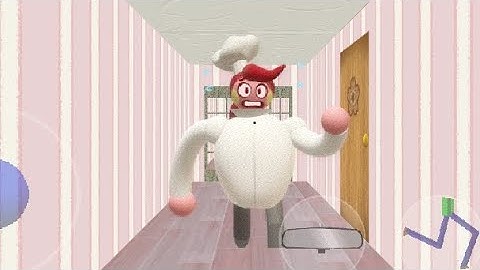 Eternal Tea Time jumpscare part 1 (Baldi