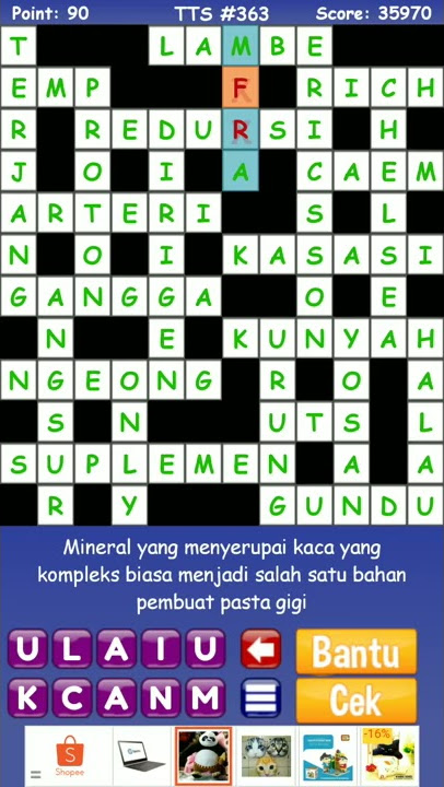 Isi tts 363