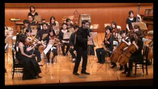 Weber Concertino for clarinet & orchestra op 26