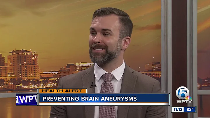 Can you prevent brain aneurysms?