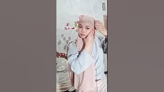 BIGO TANTE MALIKA Cewek Hijab Manis Bikin Betah Memandang 👀💐