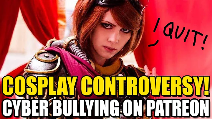 MTG Cosplayer Bullied into Quitting!? | UnsleevedM...