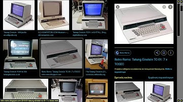 MAME MESS MAME MESS BOOT EINSTEIN 256 TATUNG 1986