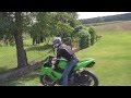 Kawasaki ninja 636 pure sound