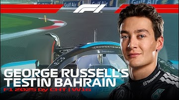 F1-2025CHT | Night Visuals with New Cubemap and Shaders