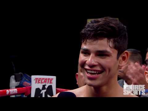 RYAN GARCIA EXCLUSIVE | SOURCE SPORTS