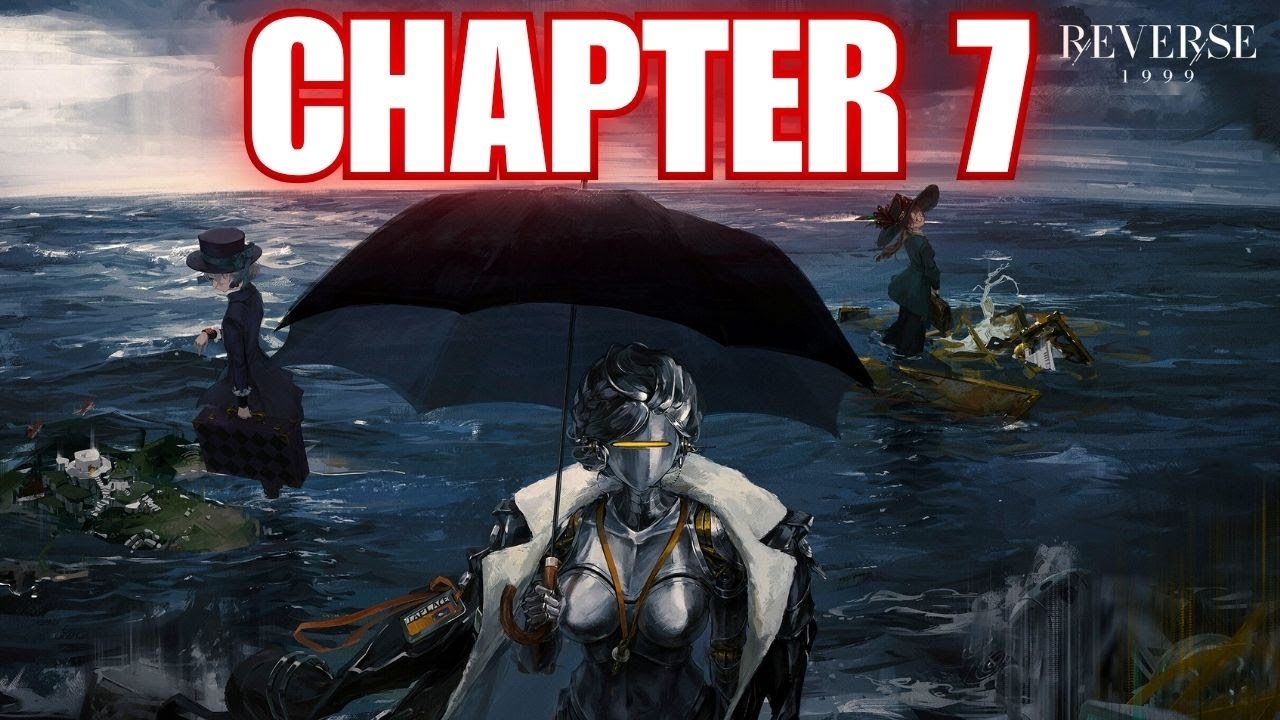 The Beginning of the End... | Reverse: 1999 Chapter 7 part 1 - YouTube
