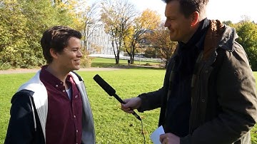 Erklär´s mir, RWTH!: Benjamin Kaminski