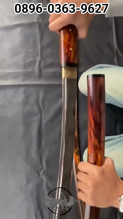 TANTO NATURAL #beranda #kerajinan #tantolove #katanaindonesia #fyp #samurai #foryou #sword #fy