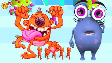 Gun Clash 3D Level 56 - Gameplay Walkthrough Android, iOS #Shorts