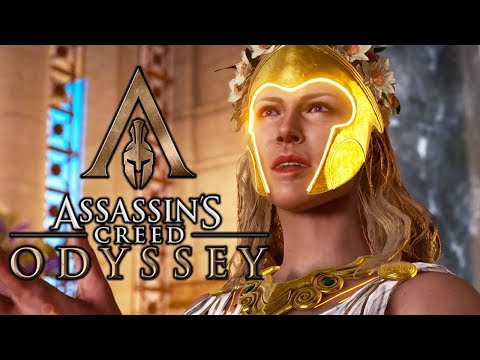 AC Odyssey - Destino de Atlântida Epi 1 - FINAL ÉPICO!!! [ PS4 Pro - Playthrough ]