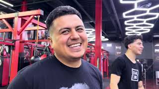 Pita Reaction To Dylan Capetillo Loss Hes Only 17 Hell Come Back Esnews Boxing