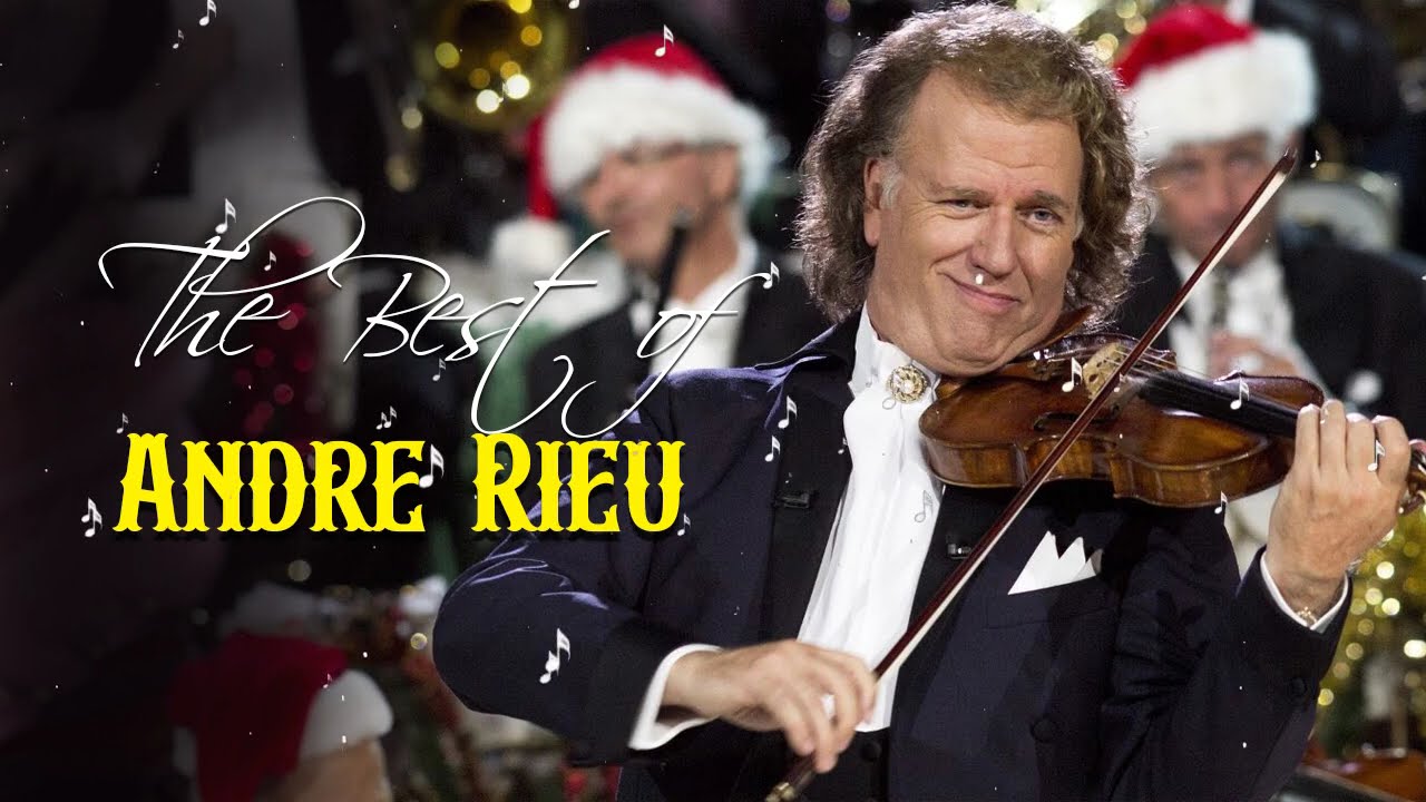 André Rieu Best of 2025 - No Ads ♫♫ Hot Hits ♫♫ Best Songs of