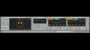 Ableton DSP + Max for Live guide: FM chip