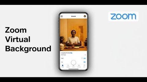 😍 MINUTE: zoom app virtual background option not showing | Easy guide