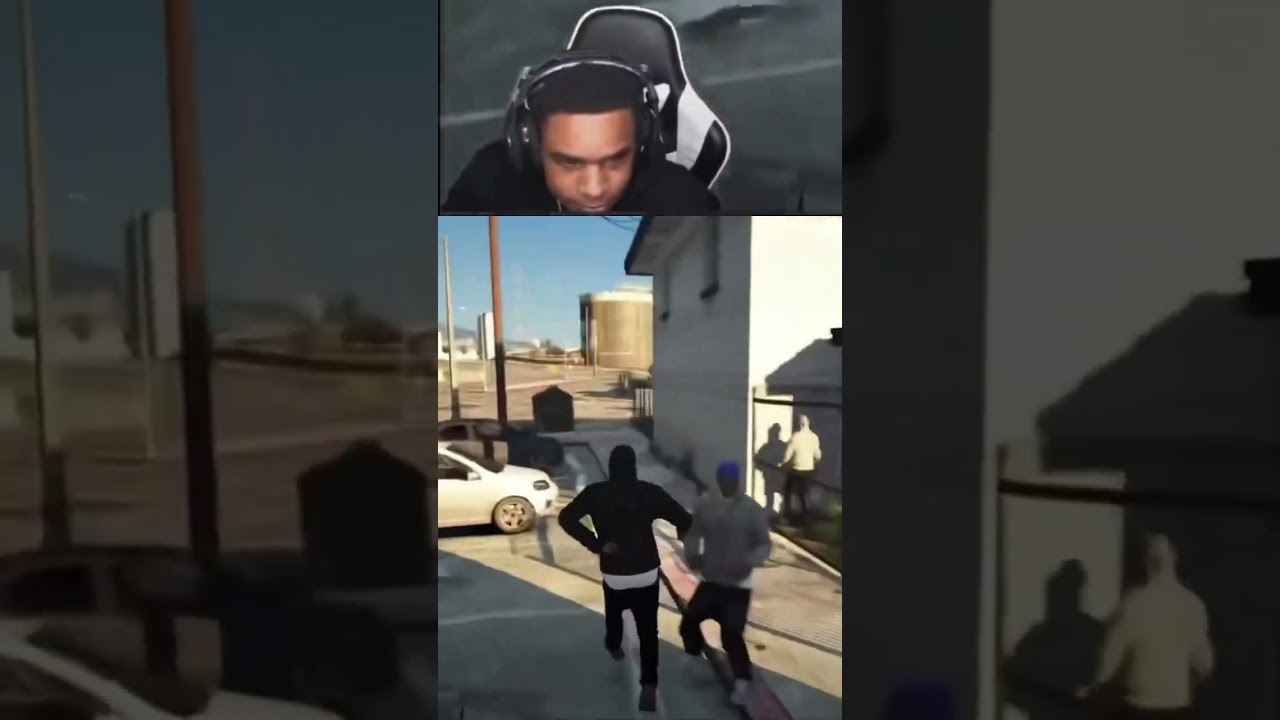 Gun Has No Grip In GTA 5 RP 