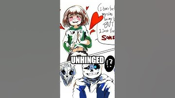 The Undertale Community is INSANE #shorts