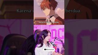 Tumben stark nya kek ganteng banget njir #anime #youtube #animereaction #shortsfeed #otaku #yt