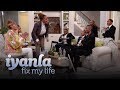 Michael Jr. and Leronda's Argument Pushes Iyanla to Breaking Point | Iyanla: Fix My Life | OWN
