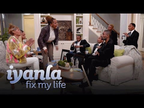 Video: Iyanla Vanzant Gab Den Abschluss Des Projekts "Iyanla: Fix My Life" 9 Jahre Nach Seiner Premiere Bekannt