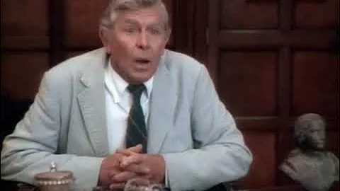 Matlock - Season 2 Episode 1 - The Billionaire: "Y...
