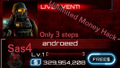 Hack Sas4 in 3 steps very Easy no root