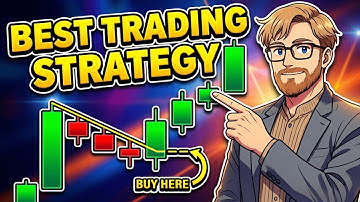 BEST Day Trading Strategy for Beginners (with ZERO experience)