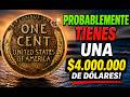 ¡Esta Pequeña Wheat Penny Acaba de Sorprender a los Coleccionistas de Monedas!