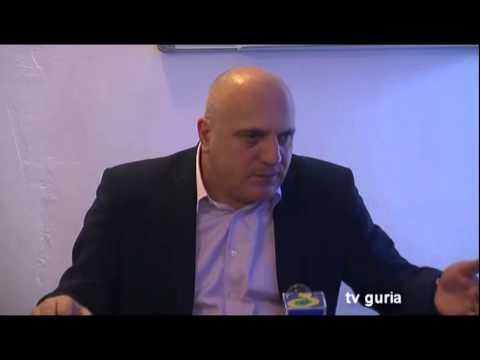 ბეგლარ სიორიძის პრესკონფერენცია