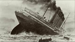 Кораблекрушение Британского океанского лайнера RMS Lusitania