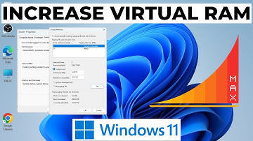 How to Increase Virtual Memory on Windows 11 | Increase Virtual RAM