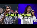 Averly Morillo vs. Lilly Goodman: Rango Vocal y Notas Altas