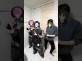 【実写】子供組がTikTokで話題のすとぷりさんの「アモーレ・ミオ」踊ってみた!#shorts #すとぷり さん #新人歌い手グループ