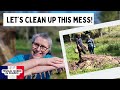 Lets clean up this mess frugalliving gardening stormciaran nordvpn