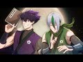 🌙新番組 制作決定！🌙『青い忍風録 - 乙夜忍法帖 -』ブルーロックProjectWorldChampion／エイプリルフール