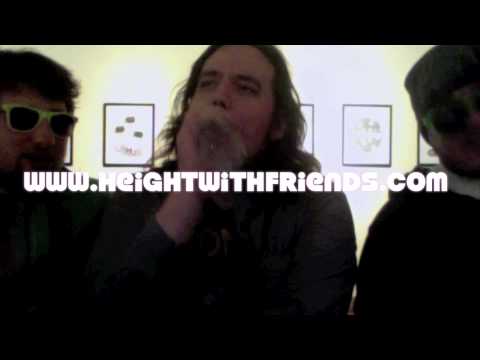 Height (of Height With Friends) interview