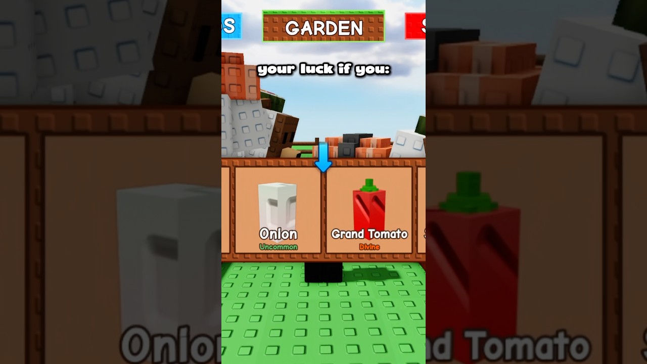 Divine Seed luck in Grow A Garden 