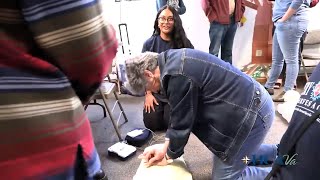 HCA Virginia community partnership improves cardiac arrest survival