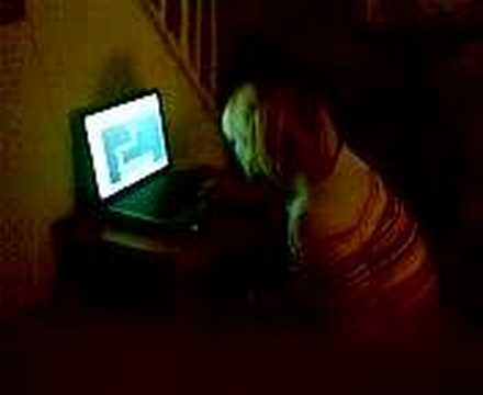 scary maze michelle gooch