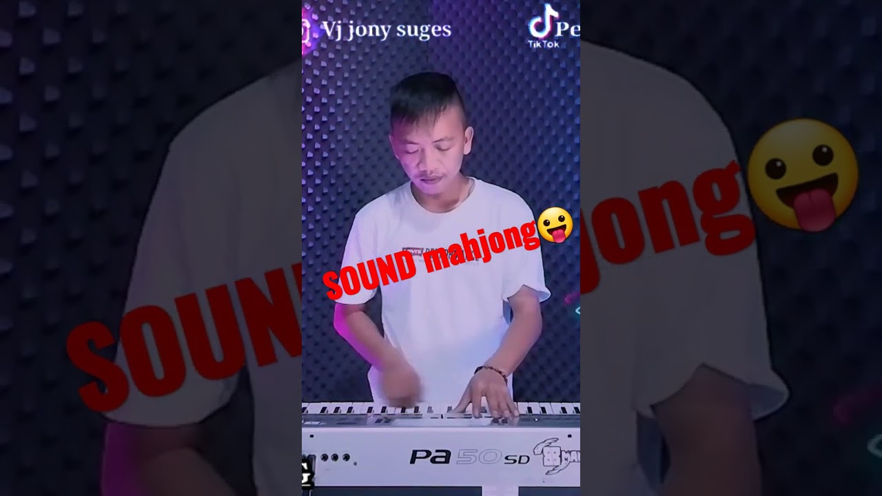 Sound Viral Mahjong 😎
