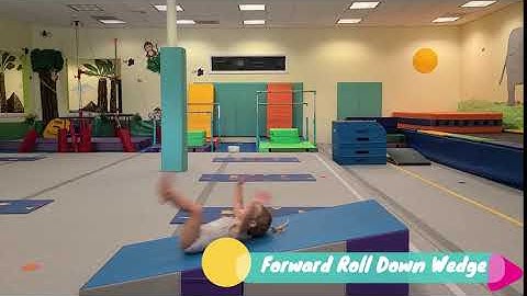 Forward Roll down Wedge