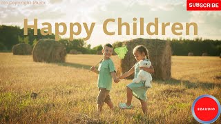 Happy Children | No Copyright Music Resimi